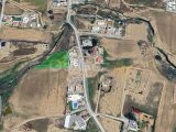 Lefkoşa Alayköy'de 2592 m² Tarla