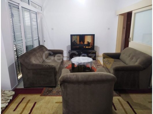 GÖÇMENKÖY' DE 3+1 ZEMİNKAT DAİRE