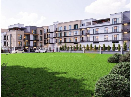 GÖNYELİDE YENİ LÜKS 2+1 DAİRE