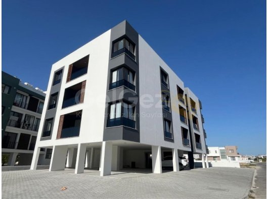 GÖNYELİ BÖLGESİNDE TÜRK MALI SIFIR 2+1 DAİRE