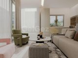 GÖNYELİ'DE YAPIM AŞAMASINDA 2+1 PENTHOUSE
