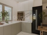 GÖNYELİ'DE YAPIM AŞAMASINDA 2+1 PENTHOUSE