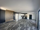 LEFKOŞA DUMLUPINAR BÖLGESİNDE ŞEHRİN GÖBEĞİNDE DAĞ VE ŞEHİR MANZARALI 2+1 PENTHOUSE