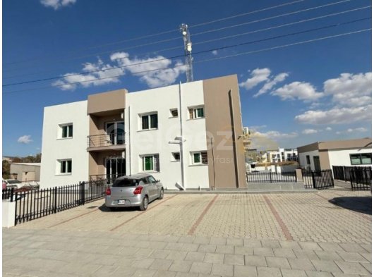 HASPOLAT'DA EŞYALI KİRALIK DAİRE