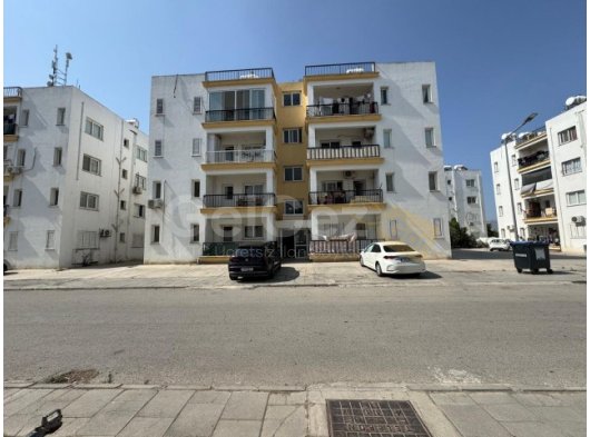LEFKOŞA HASPOLAT'DA 2 + 1 DAİRE