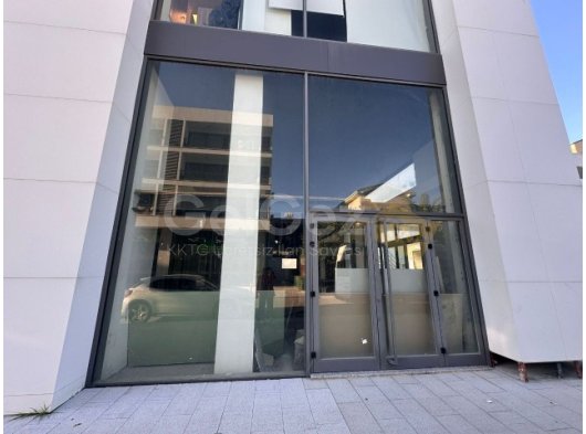 LEFKOŞA KÖŞKLÜÇİFTLİK BÖLGESİNDE KİRALIK İŞ YERİ