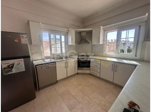 KÜÇÜK KAYMAKLI' DA ÖĞRENCİYE KİRALIK DAİRE