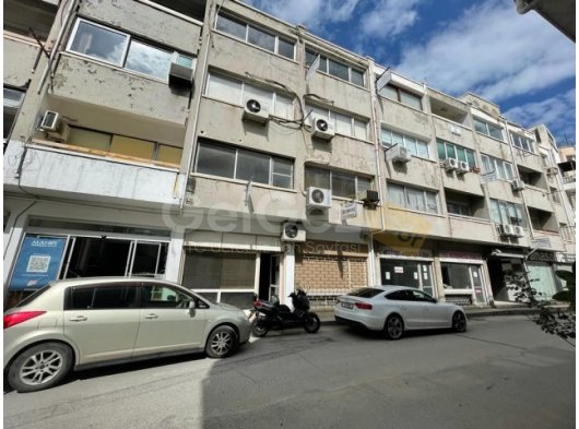 LEFKOŞA MERKEZDE AYLIK ÖDEMELİ KİRALIK OFİS