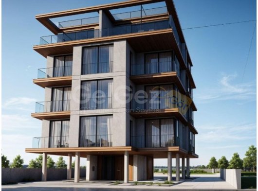 MARMARA'DA YENİ SIFIR 2+1 DAİRELER (İÇİNE ARABA ALINIR)