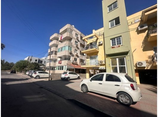 ORTAKÖY' DE TÜRK MALI DAİRE