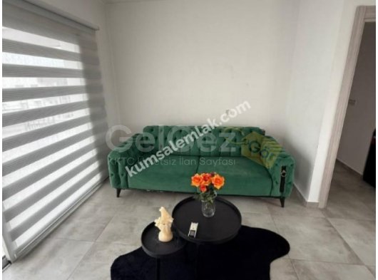 LEFKOŞA YENİKENT BÖLGESİNDE SATILIK 2 +1 PENTHOUSE