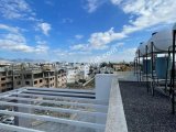LEFKOŞA YENİKENT BÖLGESİNDE SATILIK 2 +1 PENTHOUSE