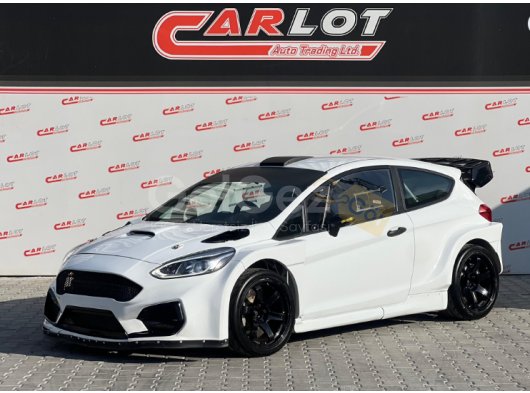 2009 Model Otomatik Ford Fiesta