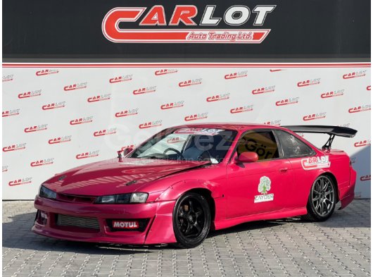 1996 Model Otomatik Nissan Silvia