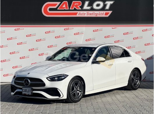 2023 Model Otomatik Mercedes-Benz C Serisi
