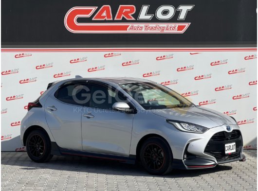 2021 Model Otomatik Toyota Yaris