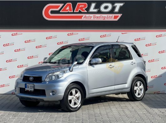 2013 Model Otomatik Toyota Rush