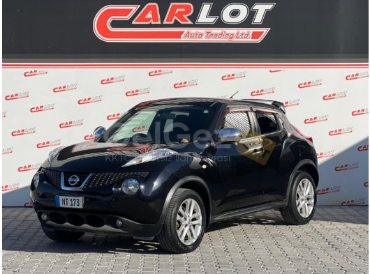 2011 Model Otomatik Nissan Juke