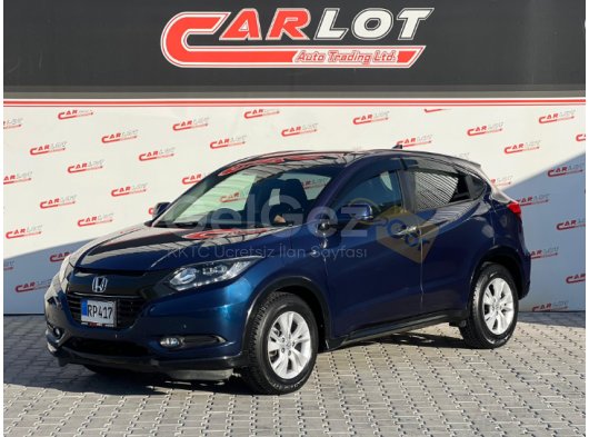 2016 Model Otomatik Honda Vezel