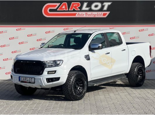 2019 Model Otomatik Ford Ranger