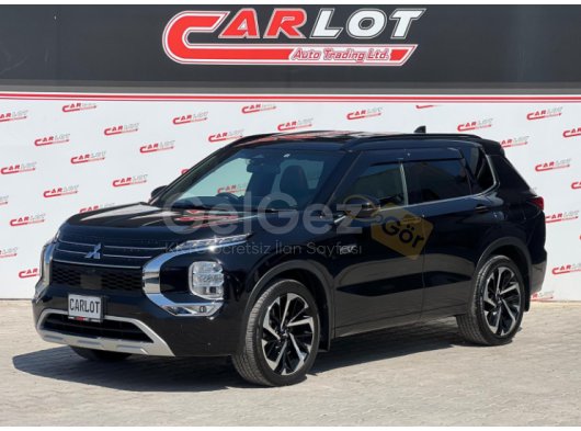 2023 Model Mitsubishi Outlander 2.4 P PHEV(7 Kişilik)