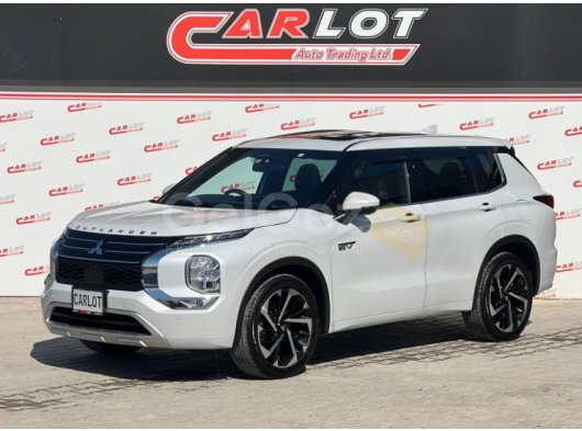 2022 Model Mitsubishi Outlander 2.4 P PHEV(7 Kişilik)