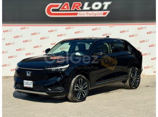 Honda Vezel 1.5 EHEV Z (En Donanımlı Paket)