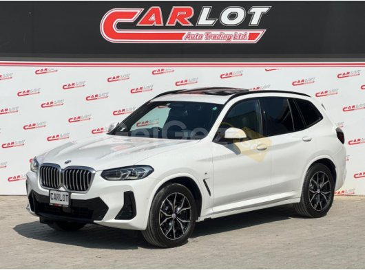 2023 Model Bmw X3 20d Xdrive Msport Plus