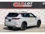 2022 Model Mitsubishi Outlander 2.4 P PHEV(7 Kişilik)