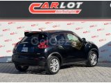 2011 Model Otomatik Nissan Juke