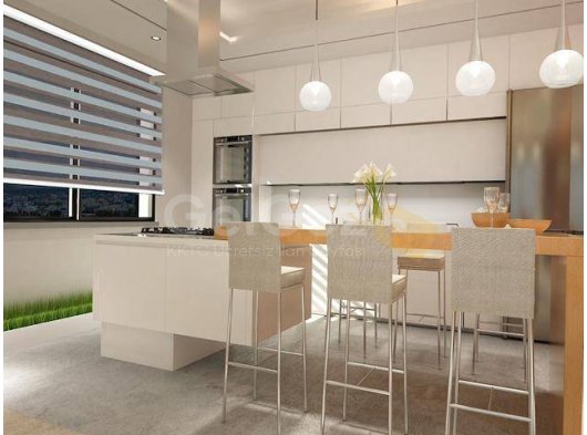 Girne Merkez Kaşkarcort Penthause