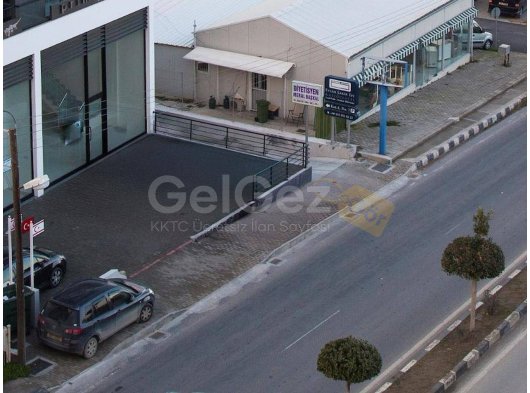 Girne Ticari Dükkan Satılık
