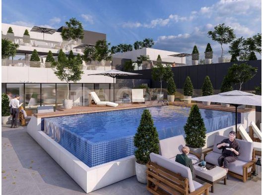 Mağusa İskele 4+1 Penthouse