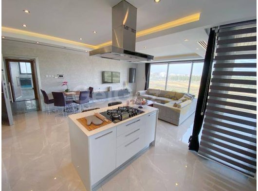 Lefkoşa Satılık Türk Malı Penthouse 2+1