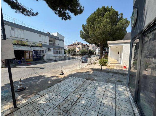 Türk Malı Dükkan Zemin Kat