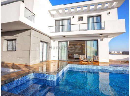 Yeni Boğaziçi 3+1 Mağusa