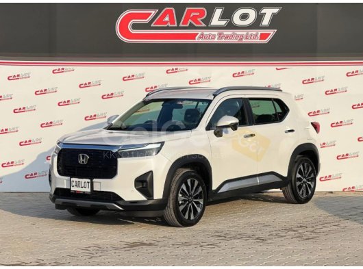 2024 Model O KM Honda WR-V 1.5 Motor Seçeneği