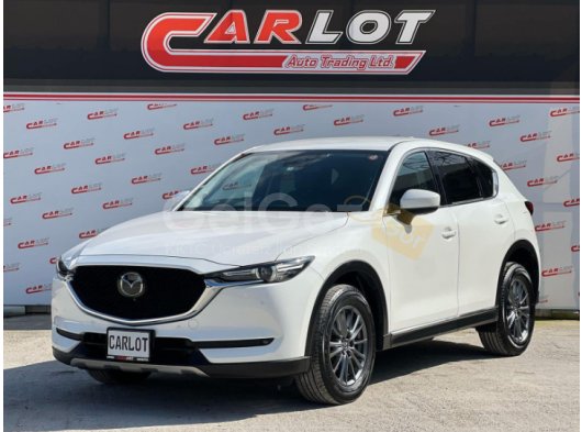 2019 Model Mazda Cx-5 2.2XD EXCLUSİVE