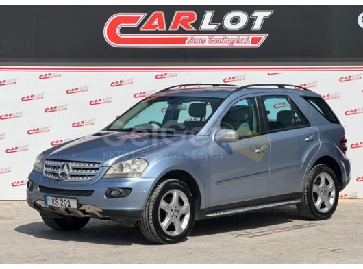 2007 Model Otomatik Mercedes - Benz ML