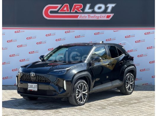 2023 Model Otomatik Toyota Yaris Cross