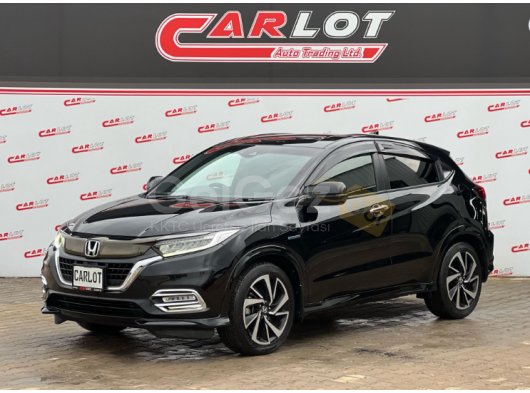 2020 Model Honda Vezel Hybrid RS Honda Sensing