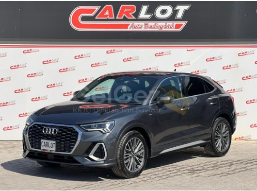 2021 Model Audi Q3 1.5 35Tfsi S-Line(Japan)