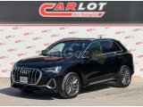 2021 Model Audi Q3 1.5 35Tfsi S-Line(Japan)