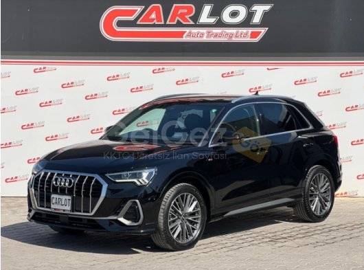 2021 Model Audi Q3 1.5 35Tfsi S-Line(Japan)