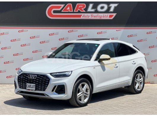 2023 Model  Audi Q5 2.0 40TDI Quattro S-Line(Japan)
