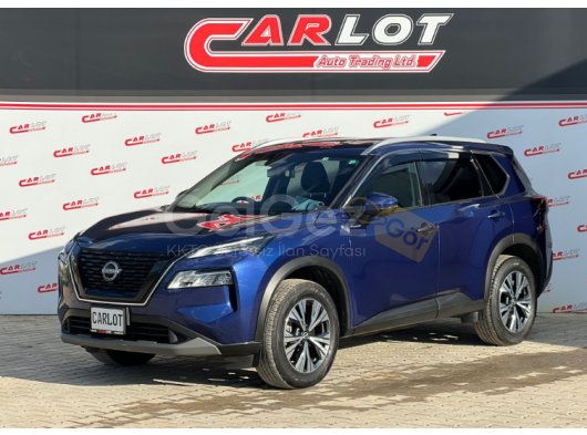 2022 Model Nissan X-Trail 1.5X E-4ORCE(Full Paket)