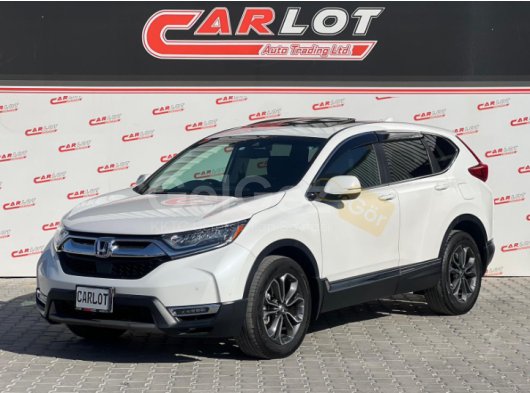 2022 Model Honda CR-V 2.0 EHEV EX MASTERPIECE