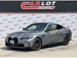 2023 Model  BMW M4 Competition X-Drive Carbon Pack 5000km’de