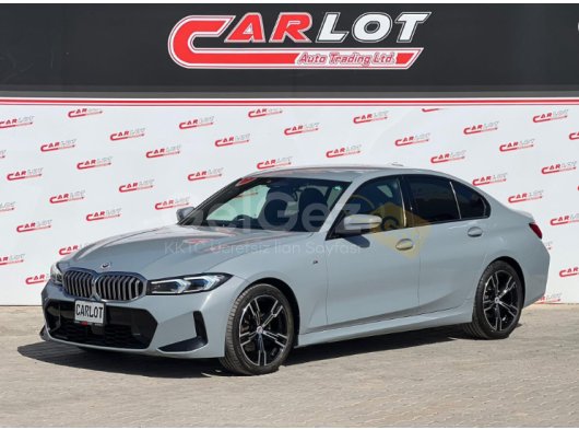 2023 Model Bmw 320i Msport Plus(Japan