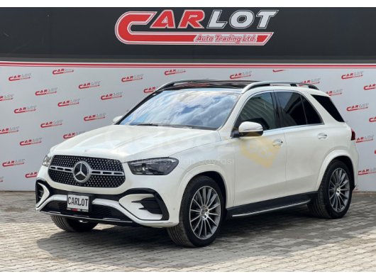 2024 Model Mercedes-Benz Gle450d Amg Premium Distronic Plus 4Matic(7 Kişilik)